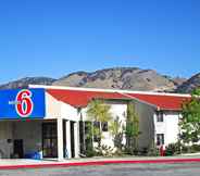 Bên ngoài 7 Motel 6 Lebec, CA