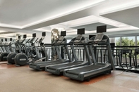 Fitness Center Wyndham Grand Kayseri