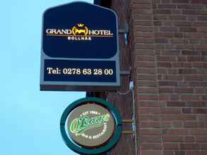 Bên ngoài 4 Grand Hotell Bollnäs