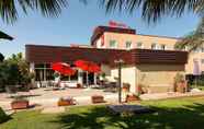 Exterior 2 ibis Valencia Alfafar