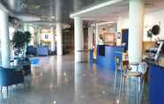 Lobby 3 Hotel Mastai