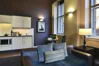 Common Space Fraser Suites Glasgow