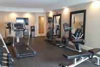 Fitness Center Town & Country Inn and Suites