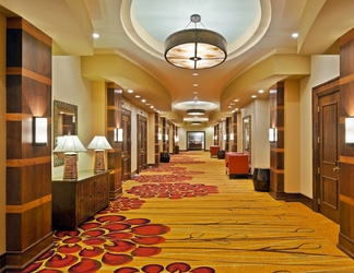 Lobby 2 Marriott Denver South at Park Meadows