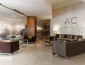 Lobi 2 AC Hotel Genova by Marriott