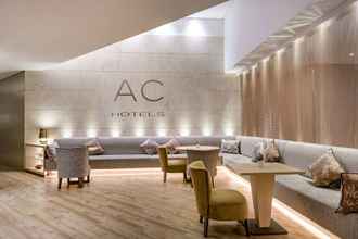 Sảnh chờ 4 AC Hotel Genova by Marriott