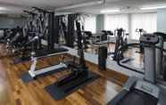 Fitness Center 2 AC Hotel Guadalajara by Marriott, Spain