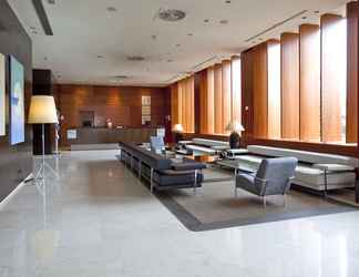 Lobi 2 AC Hotel Guadalajara by Marriott, Spain