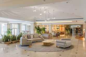 Lobby 4 Denia Marriott La Sella Golf Resort & Spa