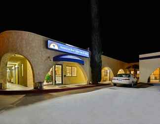 Exterior 2 Americas Best Value Inn & Suites Joshua Tree National Park