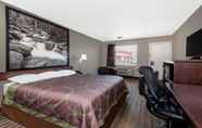 Kamar Tidur 5 Super 8 by Wyndham Chattanooga Ooltewah