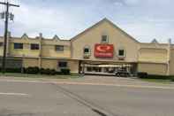 Exterior Econo Lodge Cortland