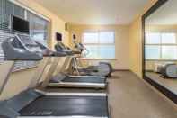 Fitness Center Hilton Garden Inn Oakland / San Leandro