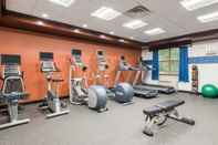 Fitness Center Hampton Inn Buffalo-Williamsville