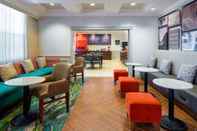 Bar, Cafe and Lounge Hampton Inn Buffalo-Williamsville