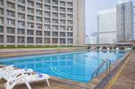 Swimming Pool Crowne Plaza Zhanjiang, an IHG Hotel