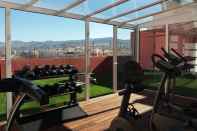 Fitness Center Sallés Hotel Málaga Centro