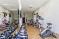 Fitness Center Hotel Mongibello Ibiza