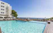 สระว่ายน้ำ 7 Hotel Mongibello Ibiza