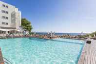 Swimming Pool Hotel Mongibello Ibiza