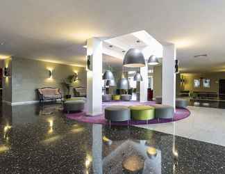 Lobby 2 Hotel Mongibello Ibiza