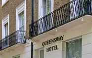 ภายนอกอาคาร 2 Queensway Hotel, Sure Hotel Collection by Best Western