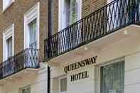 ภายนอกอาคาร Queensway Hotel, Sure Hotel Collection by Best Western