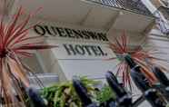 ภายนอกอาคาร 6 Queensway Hotel, Sure Hotel Collection by Best Western