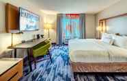 ห้องนอน 6 Fairfield Inn & Suites by Marriott Sarasota Lakewood Ranch