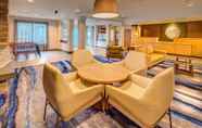 Lobi 3 Fairfield Inn & Suites by Marriott Sarasota Lakewood Ranch