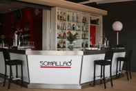 Bar, Cafe and Lounge Hotel Sercotel AB Rivas