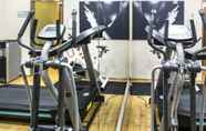 Fitness Center 2 Hotel Sercotel AB Rivas