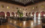 Lobi 5 AC Hotel Palacio de Santa Ana by Marriott