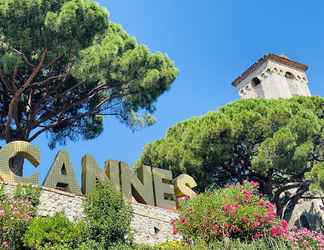 Exterior 2 Luxotel Cannes