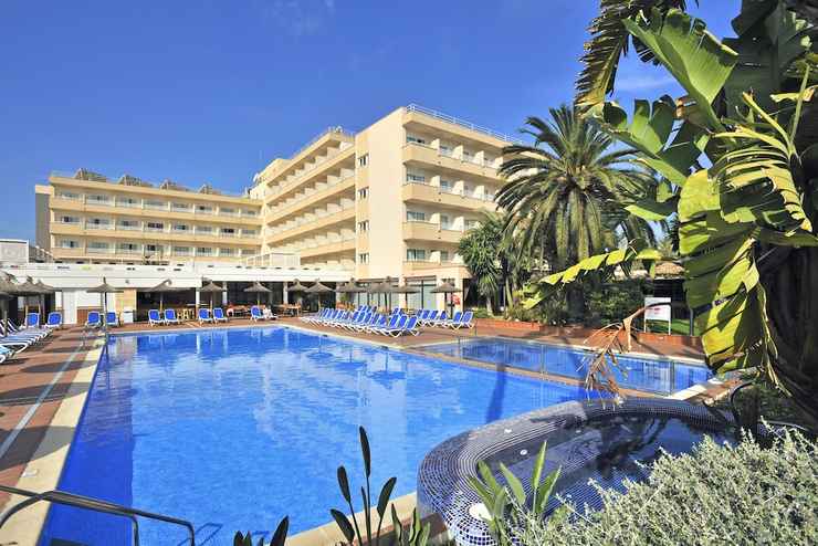 Globales Santa Ponsa Park Hotel In Calvia Balearic Islands Comunitat Autonoma De Les Illes Balears