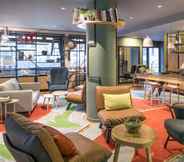 Lobby 5 Aparthotel Adagio Paris Bercy Village