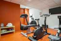 Fitness Center Aparthotel Adagio Paris Bercy Village