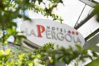 ภายนอกอาคาร Hotel La Pergola