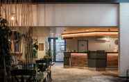 Lobby 4 HOTEL ENGEL Business & Lifestyle