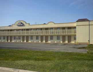 Luar Bangunan 2 Dunes Inn Michigan City Hotel