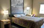 Bedroom 4 Super 8 by Wyndham Quartzsite AZ