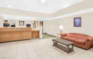 Lobby 6 Super 8 by Wyndham Quartzsite AZ