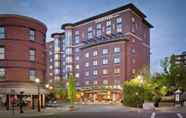 Bangunan 2 Courtyard by Marriott Boston Brookline