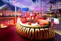 บาร์ คาเฟ่ และเลานจ์ Ushuaia Ibiza Beach Hotel