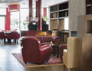 Sảnh chờ 2 Bastion Hotel Den Haag Rijswijk