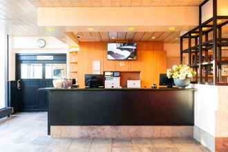 Lobby 4 Bastion Hotel Schiphol Hoofddorp