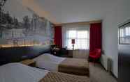 Kamar Tidur 2 Bastion Hotel Schiphol Hoofddorp