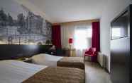 Kamar Tidur 7 Bastion Hotel Amsterdam Noord