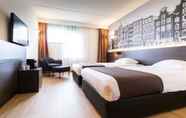 Bilik Tidur 3 Bastion Hotel Amsterdam Amstel