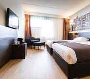 Kamar Tidur 3 Bastion Hotel Amsterdam Amstel